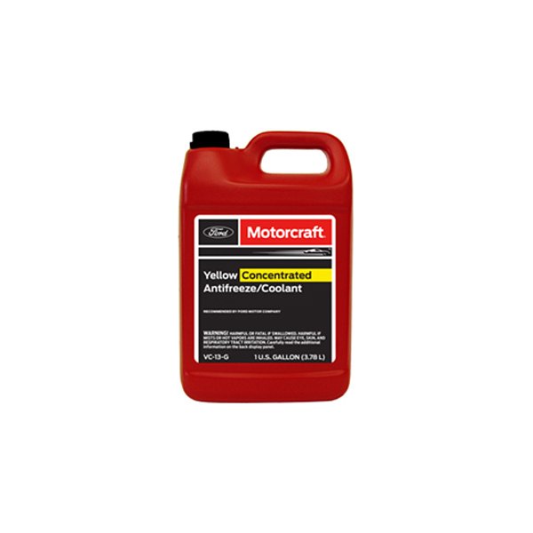 Motorcraft® - Specialty Green Orange Concentrated Anti-Freeze/Coolant, 55 Gallons