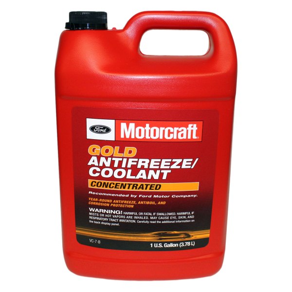 Motorcraft® - Gold Concentrated Engine Coolant, 1 Gallon