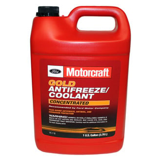 Motorcraft® - Gold Concentrated Engine Coolant