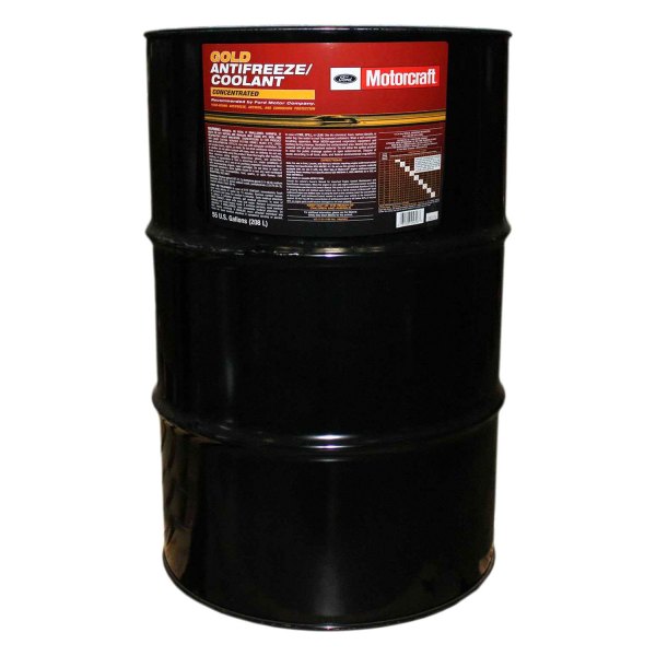 Motorcraft® - Gold Concentrated Engine Coolant, 55 Gallons