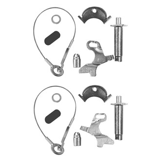 Motorcraft® - Rear Driver and Passenger Side Drum Brake Self Adjuster Repair Kit