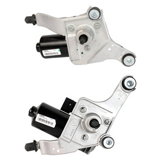 Motorcraft® - Front Driver and Passenger Side Windshield Wiper Motor Set