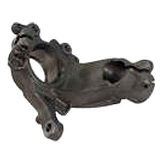 Motorcraft® - Front Passenger Side Steering Knuckle