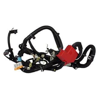 Motorcraft® - Battery Cable Assembly