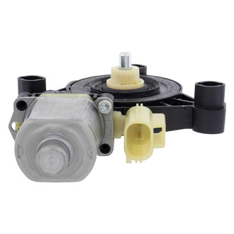 Motorcraft® - Front Driver Side Window Motor