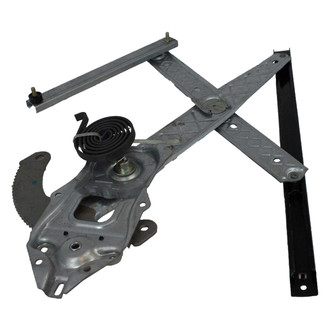 Motorcraft® - Front Driver Side Power Window Regulator without Motor