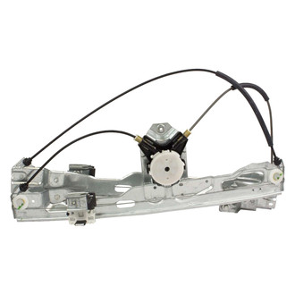 Motorcraft® - Front Passenger Side Power Window Regulator without Motor