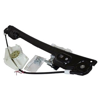 Motorcraft® - Rear Passenger Side Power Window Regulator without Motor