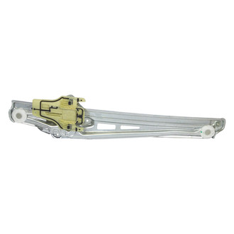 Motorcraft® - Rear Passenger Side Power Window Regulator without Motor