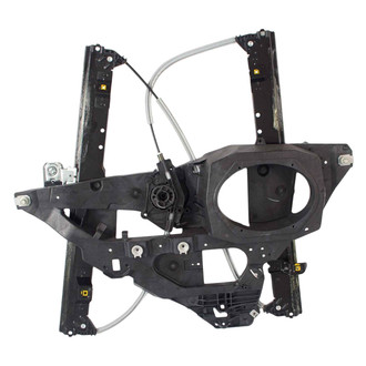 Motorcraft® - Front Passenger Side Power Window Regulator without Motor