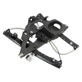 Motorcraft® - Front Driver Side Power Window Regulator without Motor