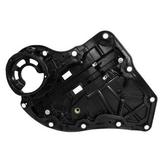 Motorcraft® - Rear Passenger Side Power Window Regulator without Motor