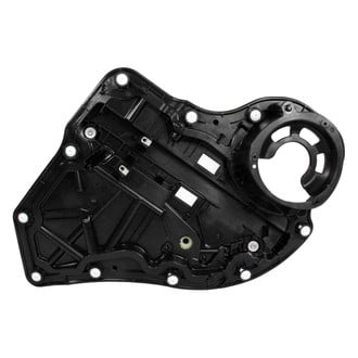Motorcraft® - Rear Driver Side Power Window Regulator without Motor