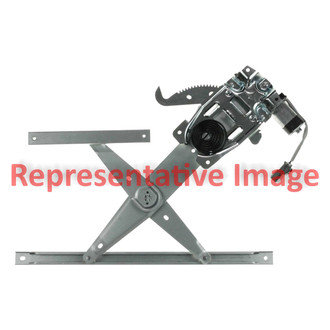 Motorcraft® - Front Driver Side Window Regulator