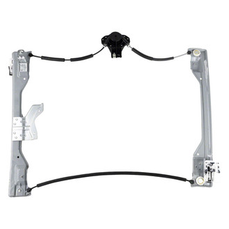 Motorcraft® - Rear Driver Side Power Window Regulator without Motor
