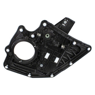 Motorcraft® - Rear Passenger Side Power Window Regulator without Motor
