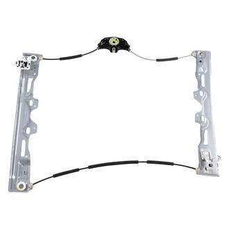 Motorcraft® - Rear Passenger Side Power Window Regulator without Motor