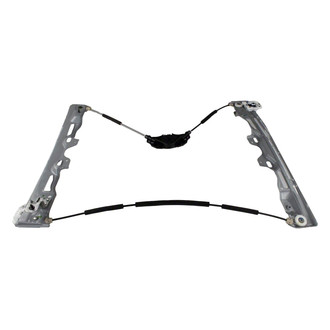 Motorcraft® - Driver Side Manual Window Regulator