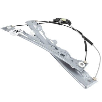 Motorcraft® - Front Passenger Side Power Window Regulator without Motor
