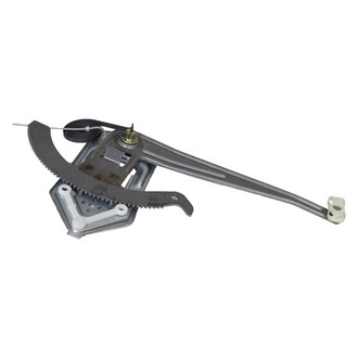 Motorcraft® - Front Driver Side Power Window Regulator without Motor