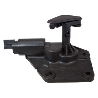 Motorcraft® - Rear Passenger Side Power Window Regulator without Motor