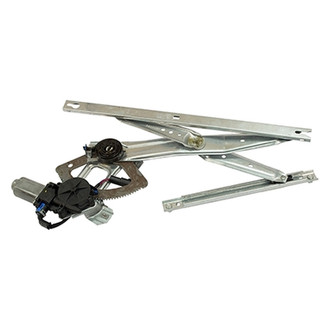 Motorcraft® - Rear Passenger Side Window Regulator and Motor Assembly