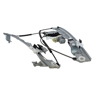 Motorcraft® - Rear Driver Side Window Regulator and Motor Assembly