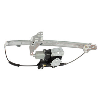 Motorcraft® - Front Passenger Side Power Window Regulator and Motor Assembly