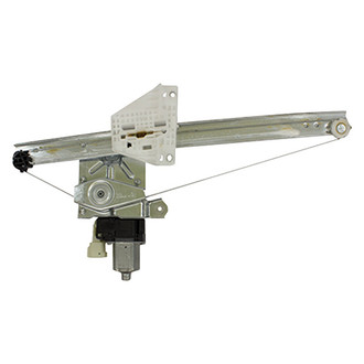 Motorcraft® - Rear Passenger Side Power Window Regulator and Motor Assembly