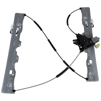 Motorcraft® - Front Passenger Side Power Window Regulator and Motor Assembly
