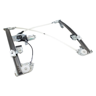 Motorcraft® - Front Driver Side Window Regulator and Motor Assembly