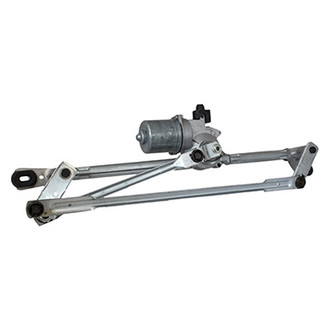 Motorcraft® - Front Windshield Wiper Motor