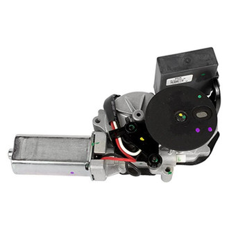 Motorcraft® - Rear Back Glass Wiper Motor