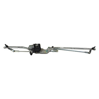 Motorcraft® - Front Windshield Wiper Motor