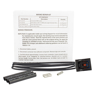 Motorcraft® - Ignition Coil Connector