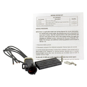Motorcraft® - Ignition Knock Sensor Connector