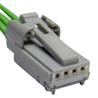Motorcraft® - Sun Load Temperature Sensor Connector