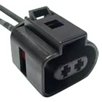 Motorcraft® - Front or Rear Driver or Passenger Side Window Motor Connector