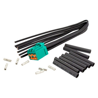 Motorcraft® - Driver or Passenger Side Door Lock Switch Connector