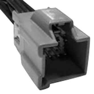 Motorcraft® - Heated Seat Connector