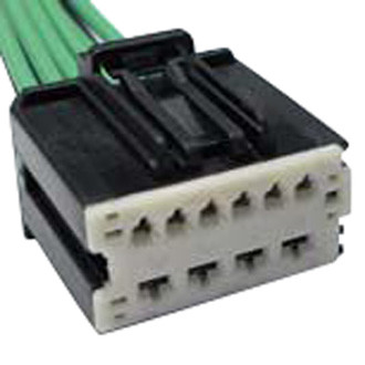 Motorcraft® - Transfer Case Shift Control Module Connector