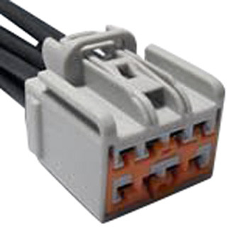 Motorcraft® - Front or Rear Driver or Passenger Side Window Switch Connector Kit