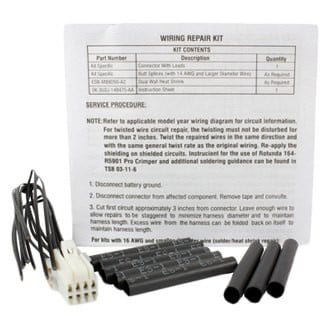 Motorcraft® - Power Antenna Module Connector