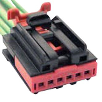 Motorcraft® - HVAC Heater Blend Door Motor Connector