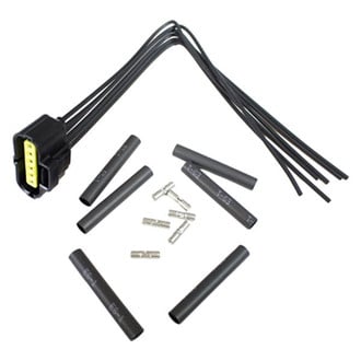Motorcraft® - Mass Air Flow Sensor Connector