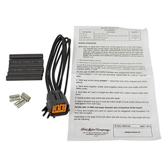 Motorcraft® - EGR System Module Connector