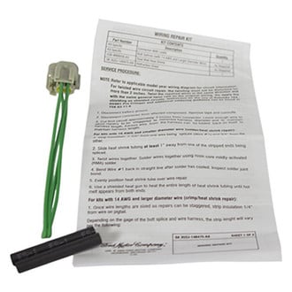Motorcraft® - Ignition Knock Sensor Connector