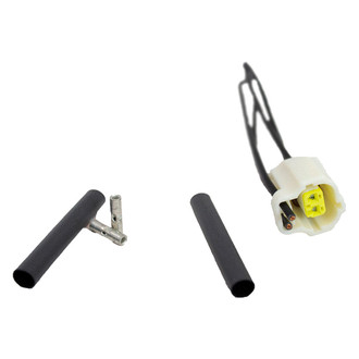 Motorcraft® - 2 Male Cylinder Head Temperature Sensor Connector
