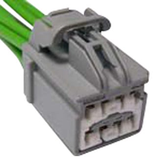 Motorcraft® - Headlight Switch Connector