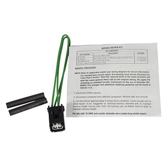 Motorcraft® - Vapor Canister Purge Solenoid Connector